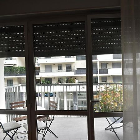 House Promenade Santa Giulia Apartment Milan Exterior photo