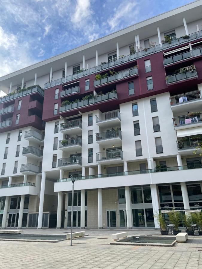 House Promenade Santa Giulia Apartment Milan Exterior photo