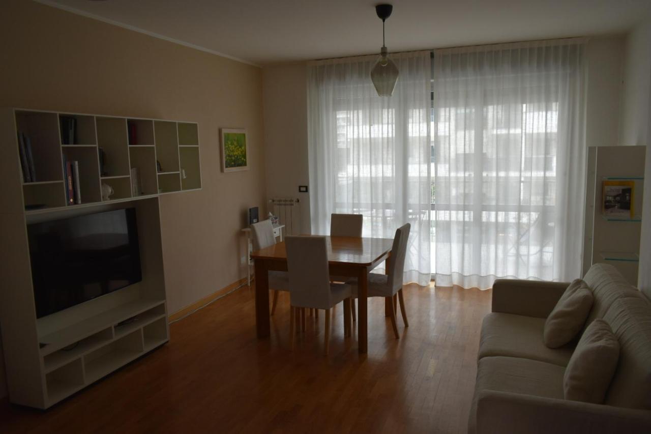 House Promenade Santa Giulia Apartment Milan Exterior photo